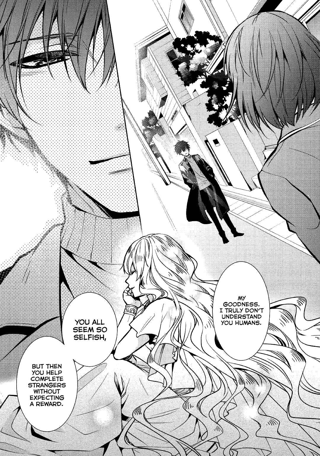 Page 46 Chapter 26 Kondo Koso Shiawase ni Narimasu!