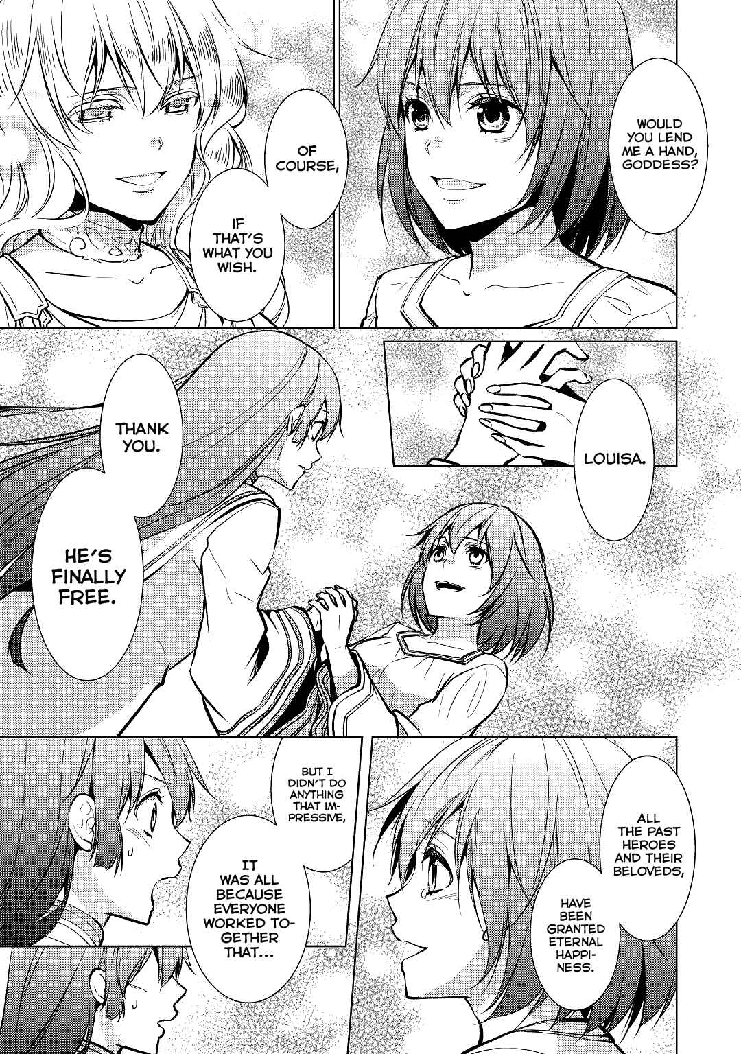 Page 6 Chapter 26 Kondo Koso Shiawase ni Narimasu!
