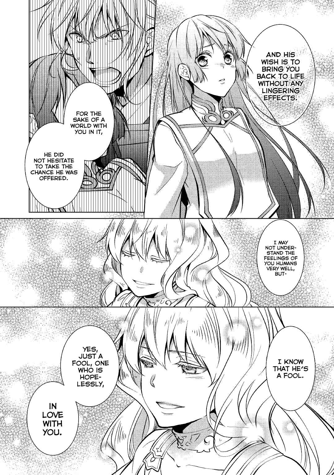 Page 9 Chapter 26 Kondo Koso Shiawase ni Narimasu!