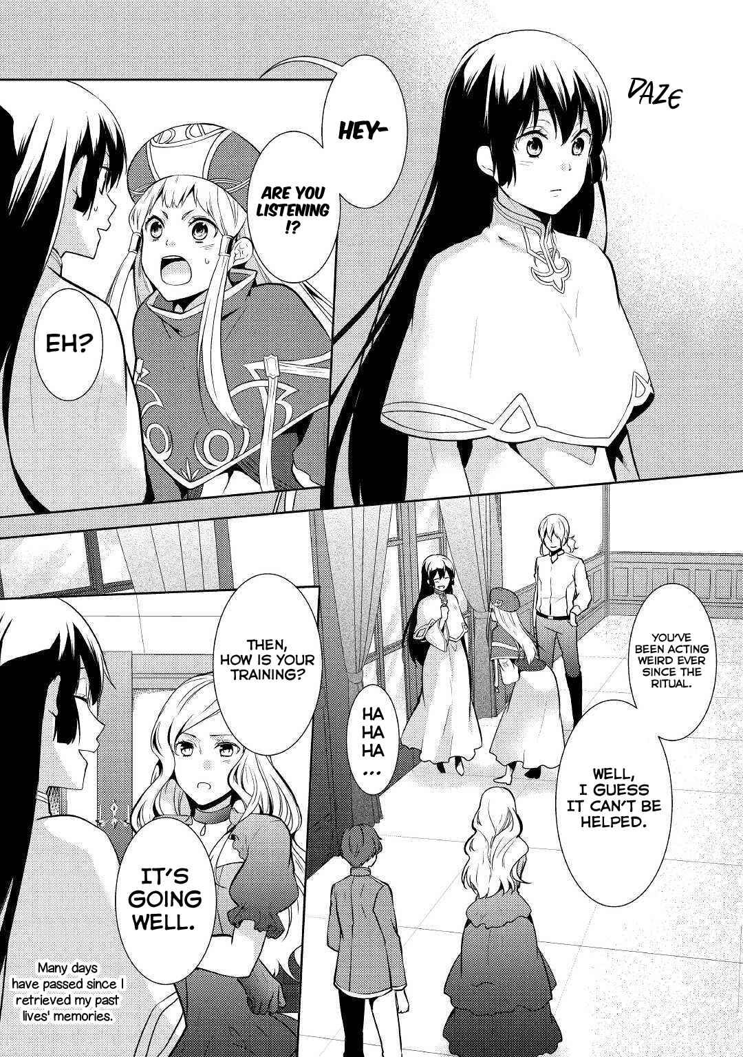 Page 10 Chapter 19 Kondo Koso Shiawase ni Narimasu!
