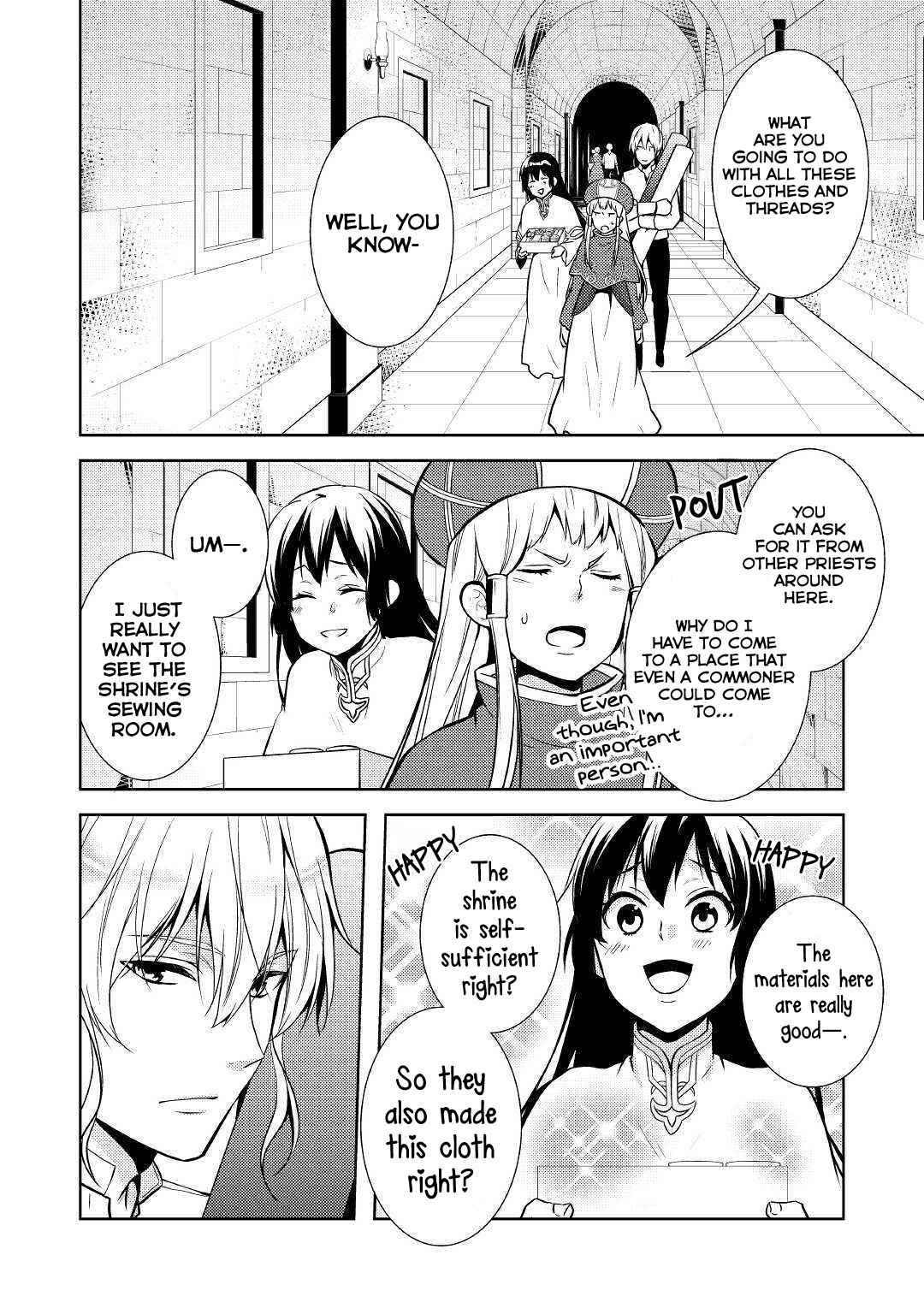 Page 15 Chapter 19 Kondo Koso Shiawase ni Narimasu!