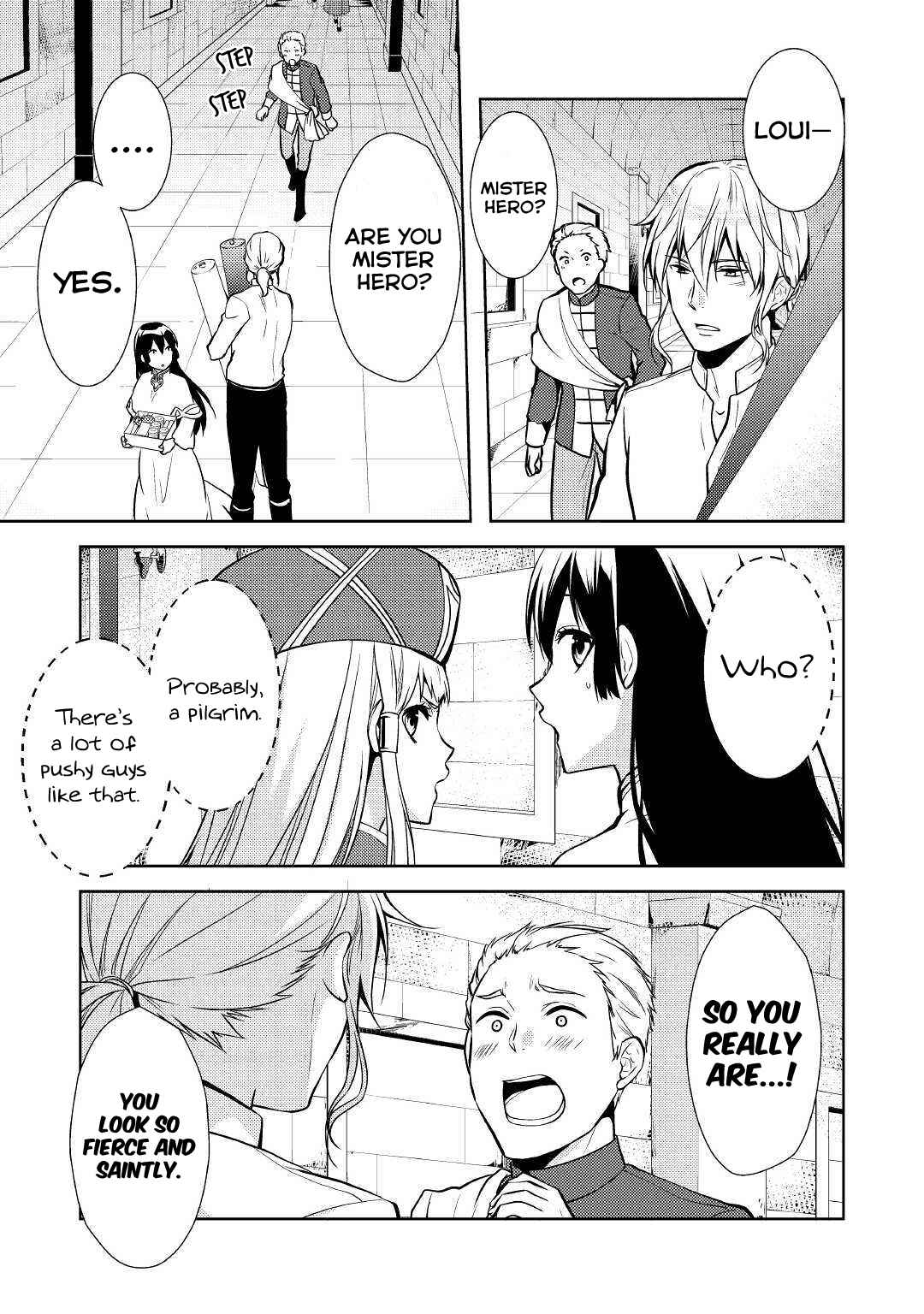 Page 16 Chapter 19 Kondo Koso Shiawase ni Narimasu!