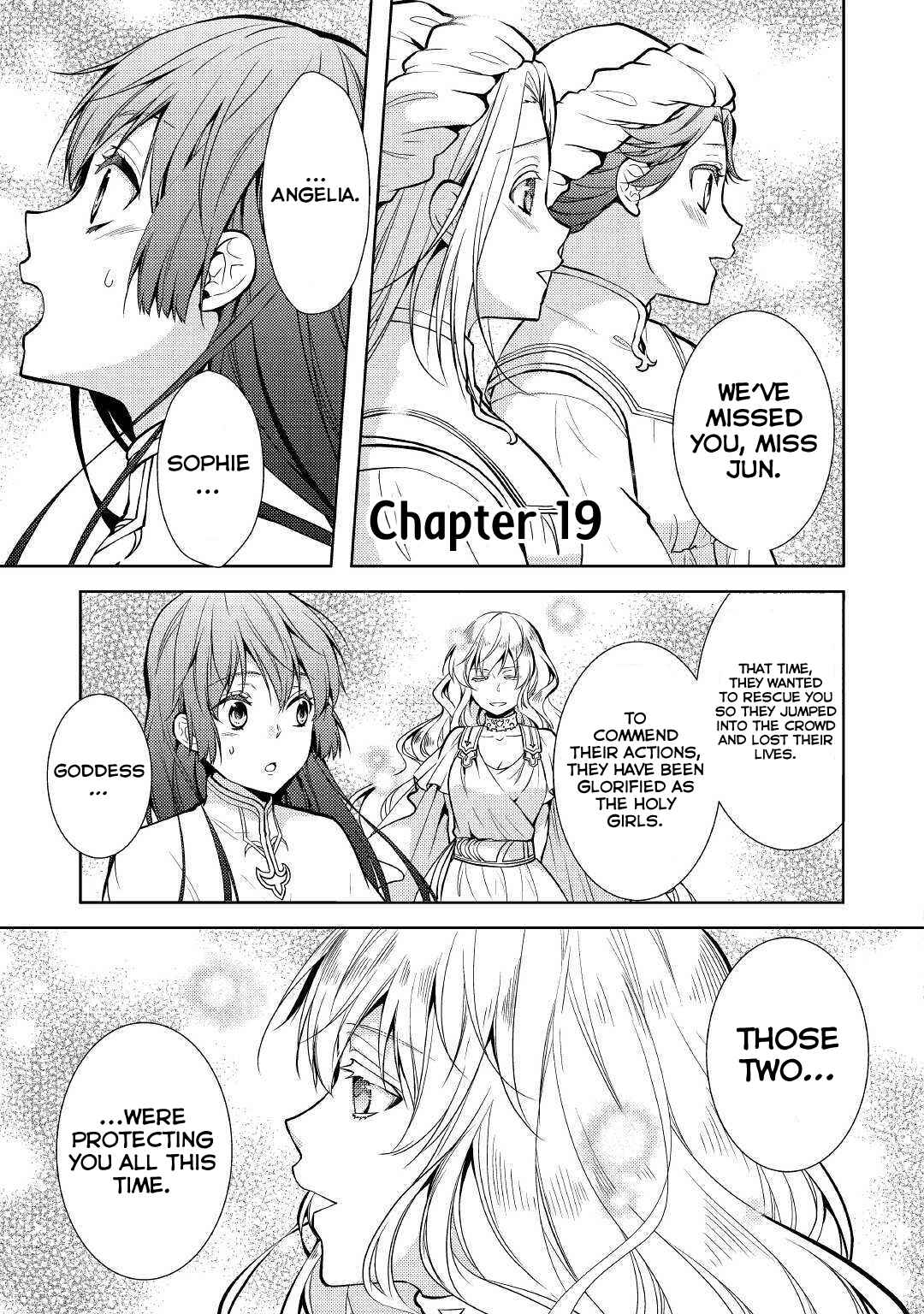 Page 2 Chapter 19 Kondo Koso Shiawase ni Narimasu!