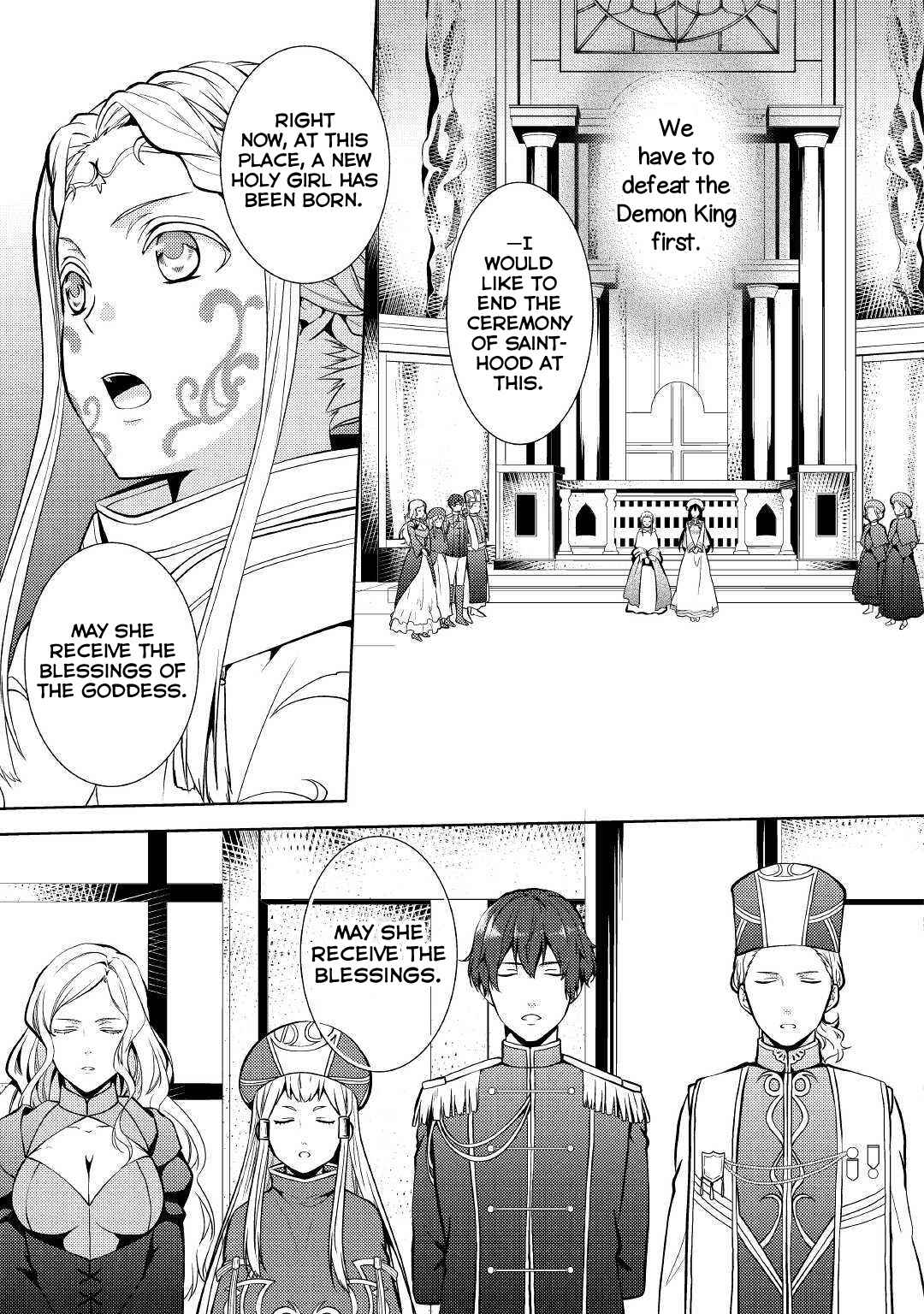 Page 26 Chapter 19 Kondo Koso Shiawase ni Narimasu!
