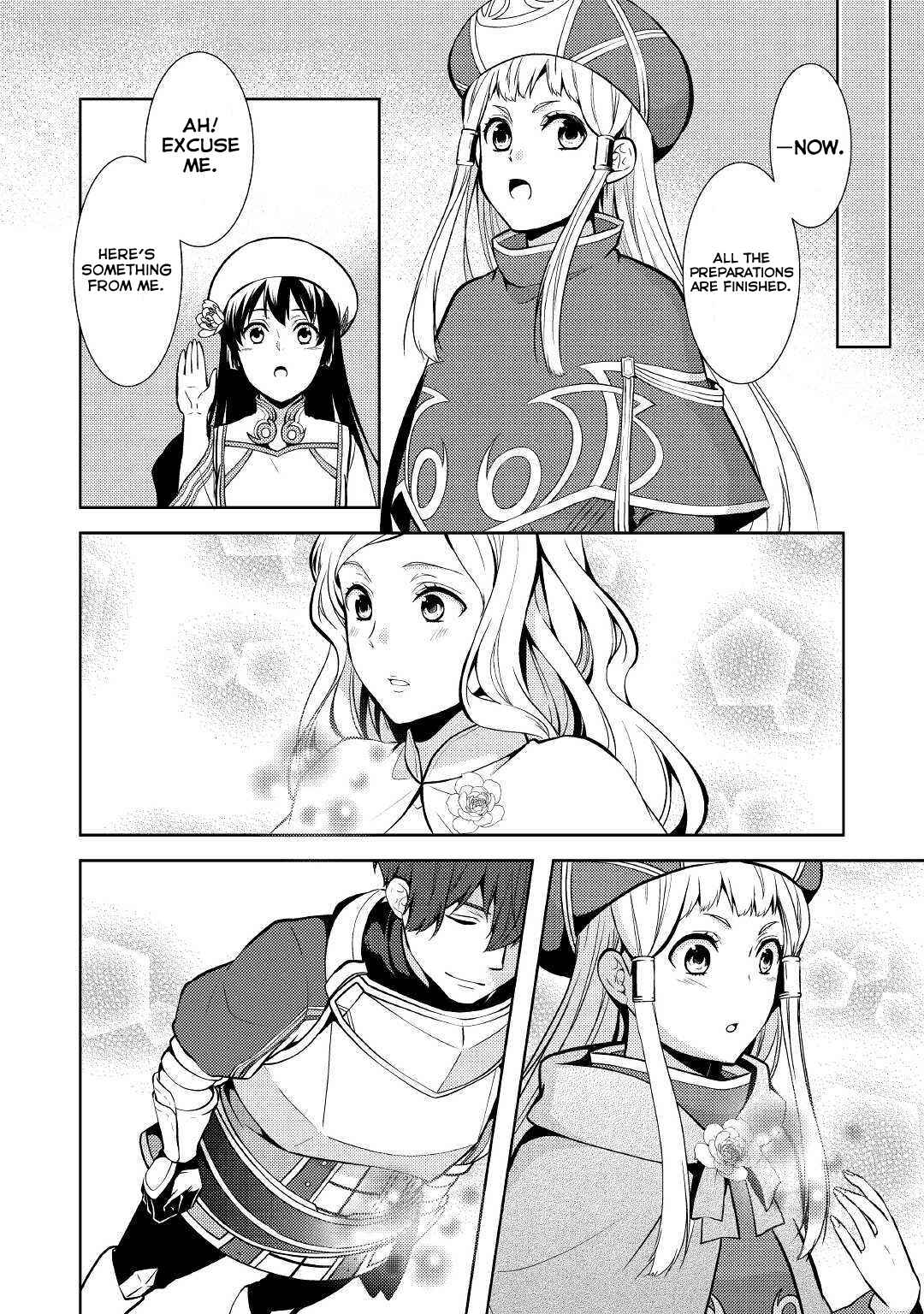 Page 27 Chapter 19 Kondo Koso Shiawase ni Narimasu!