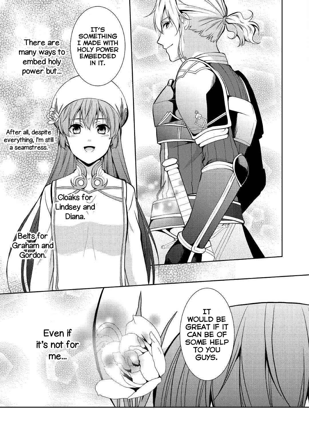 Page 28 Chapter 19 Kondo Koso Shiawase ni Narimasu!