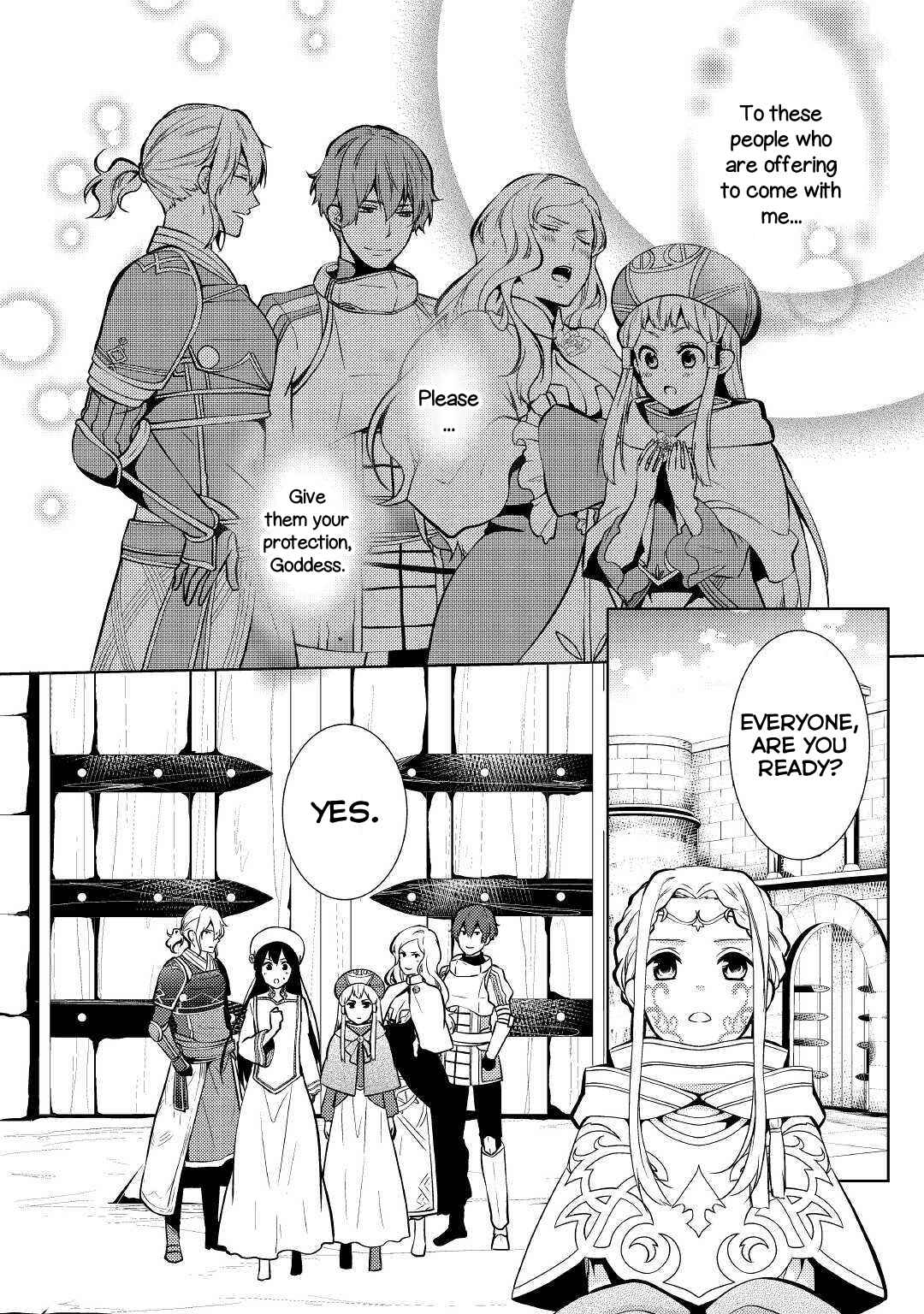 Page 29 Chapter 19 Kondo Koso Shiawase ni Narimasu!
