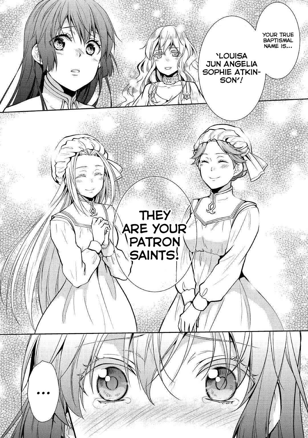 Page 3 Chapter 19 Kondo Koso Shiawase ni Narimasu!