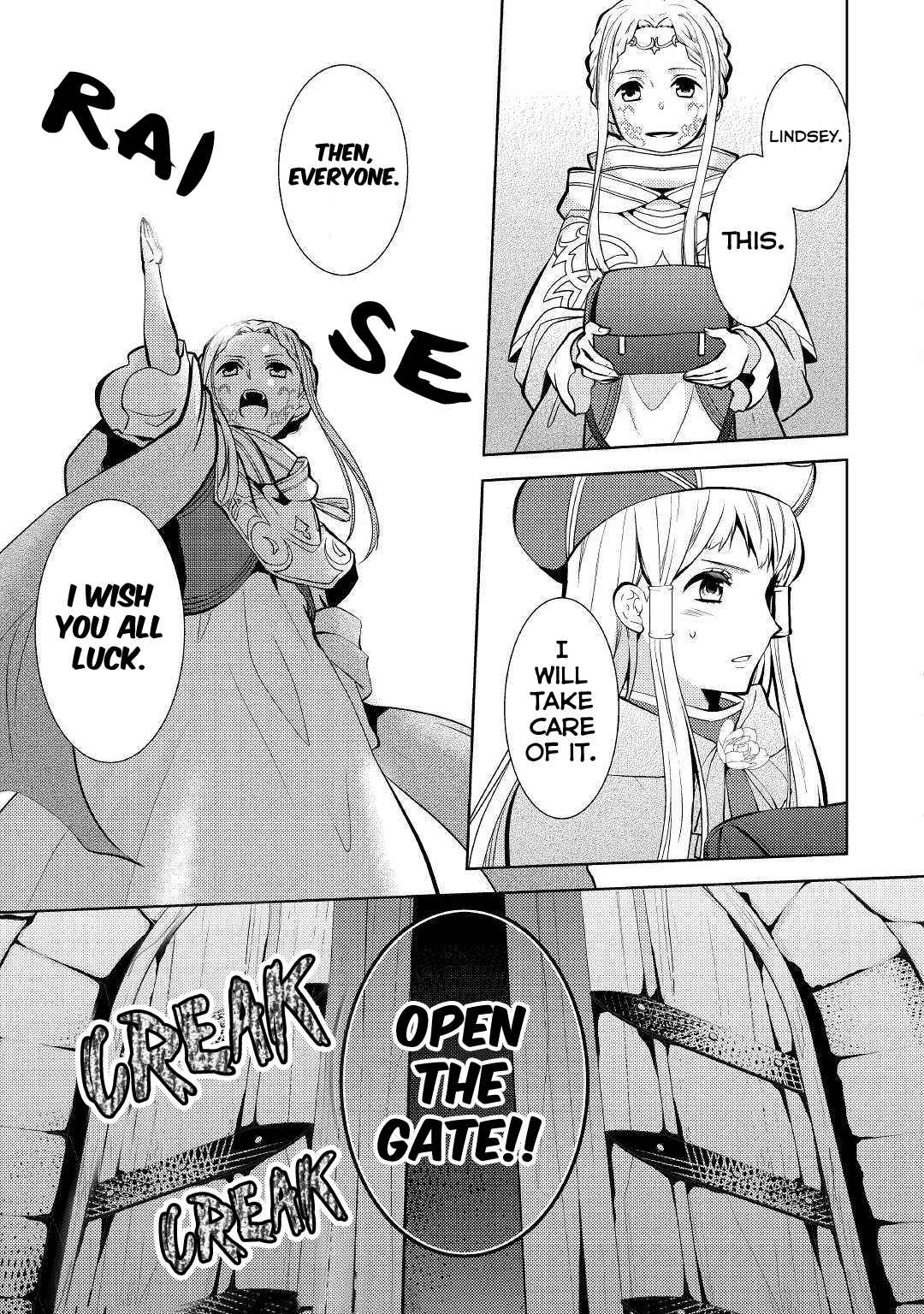 Page 30 Chapter 19 Kondo Koso Shiawase ni Narimasu!