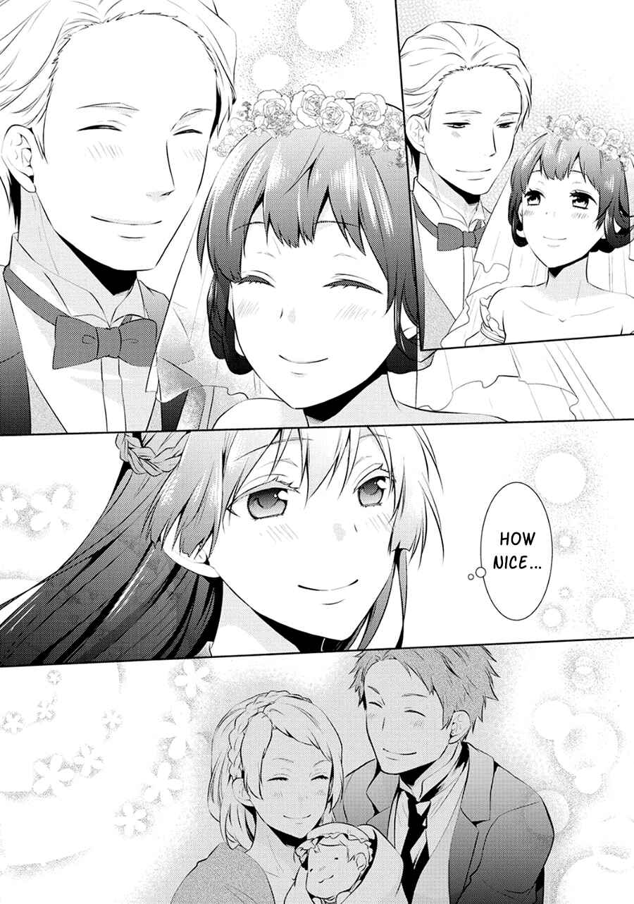 Page 10 Chapter 6 Kondo Koso Shiawase ni Narimasu!