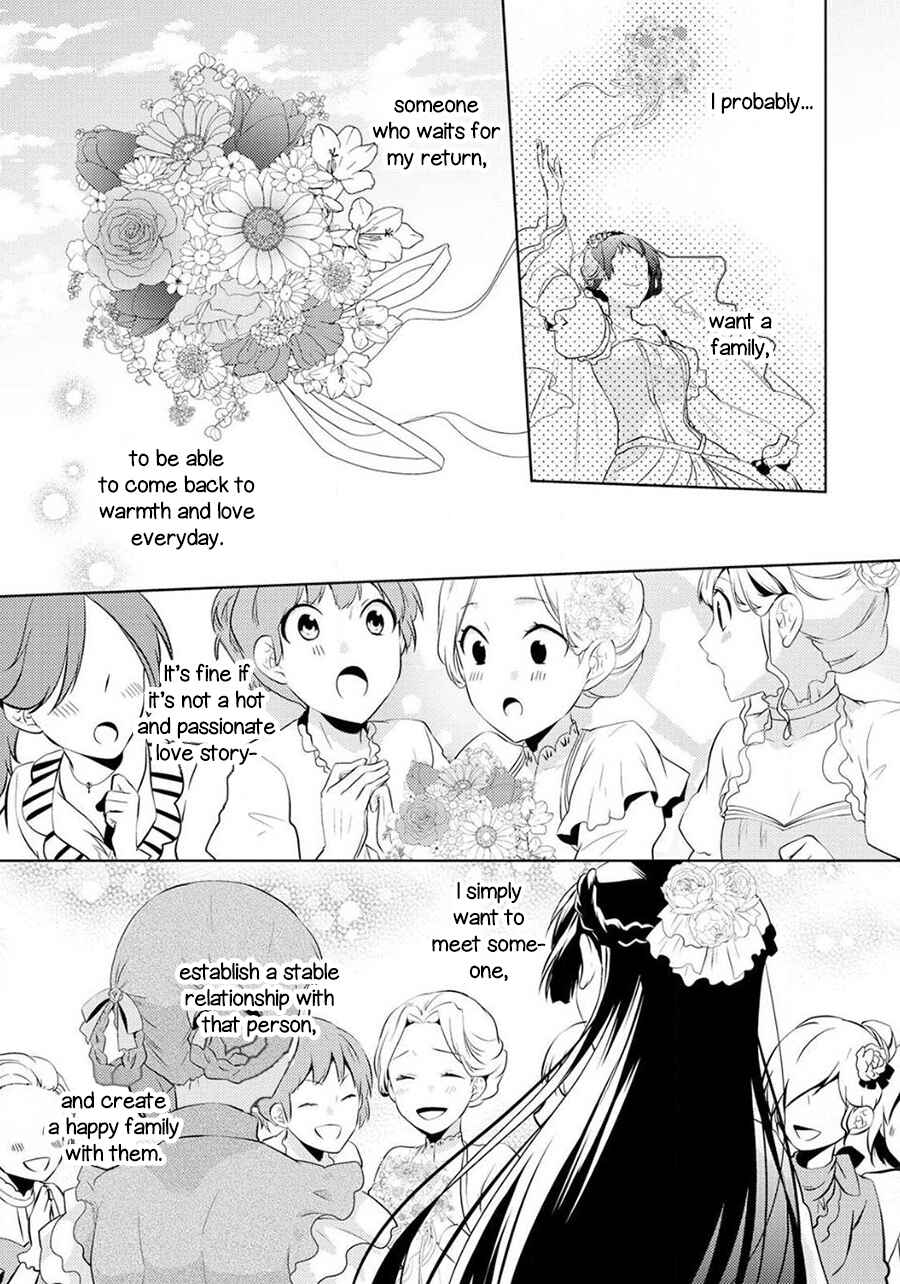 Page 11 Chapter 6 Kondo Koso Shiawase ni Narimasu!