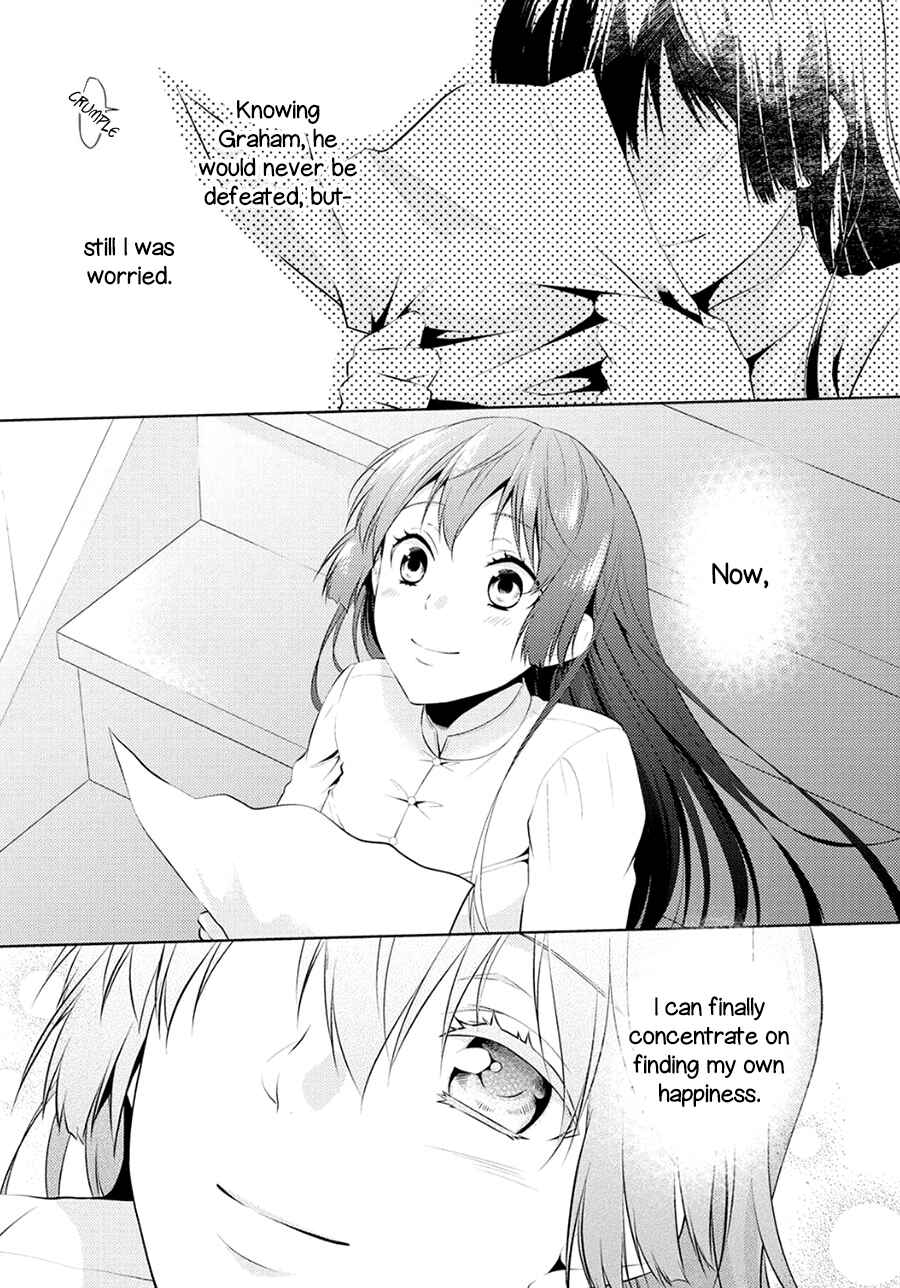 Page 22 Chapter 6 Kondo Koso Shiawase ni Narimasu!