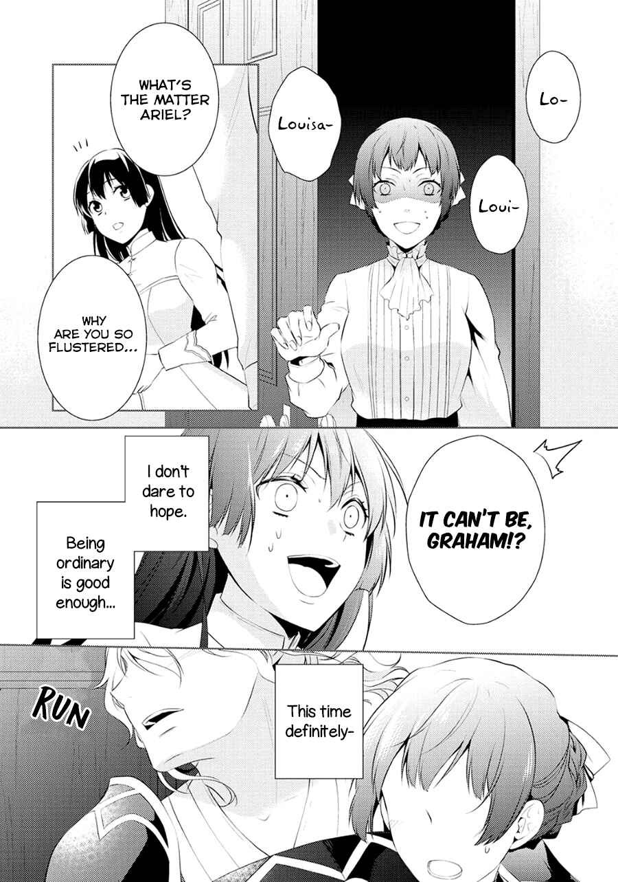 Page 25 Chapter 6 Kondo Koso Shiawase ni Narimasu!
