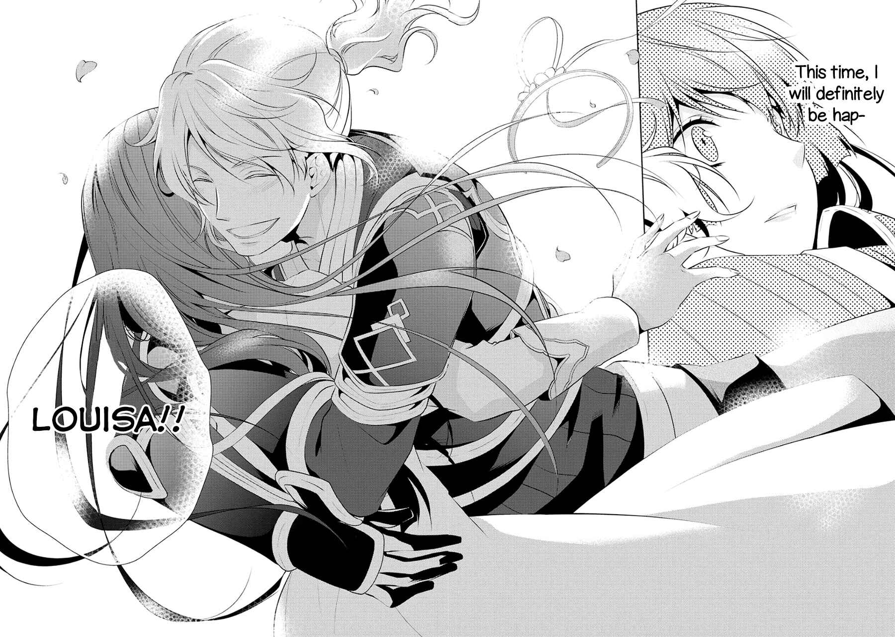 Page 26 Chapter 6 Kondo Koso Shiawase ni Narimasu!