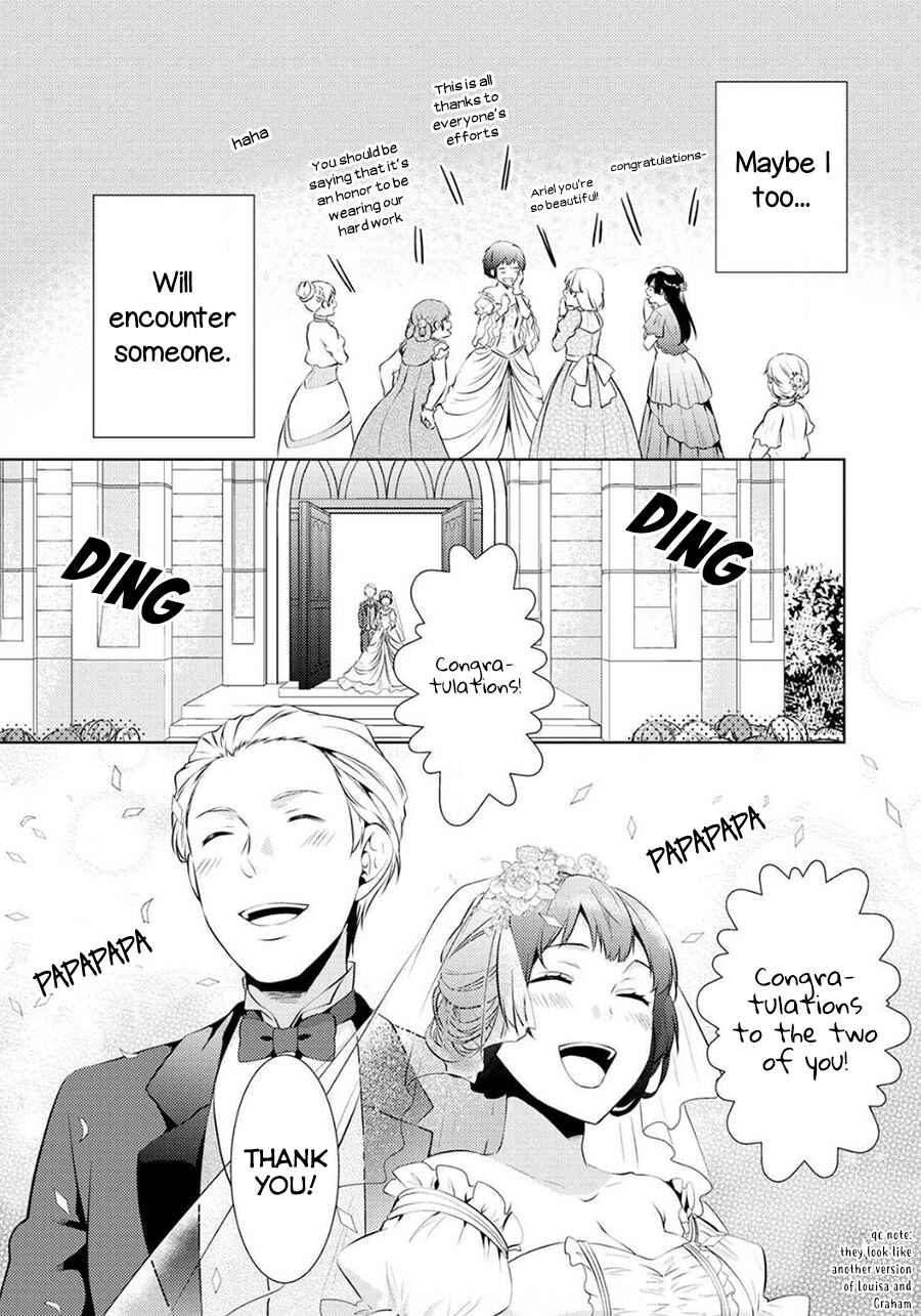 Page 9 Chapter 6 Kondo Koso Shiawase ni Narimasu!