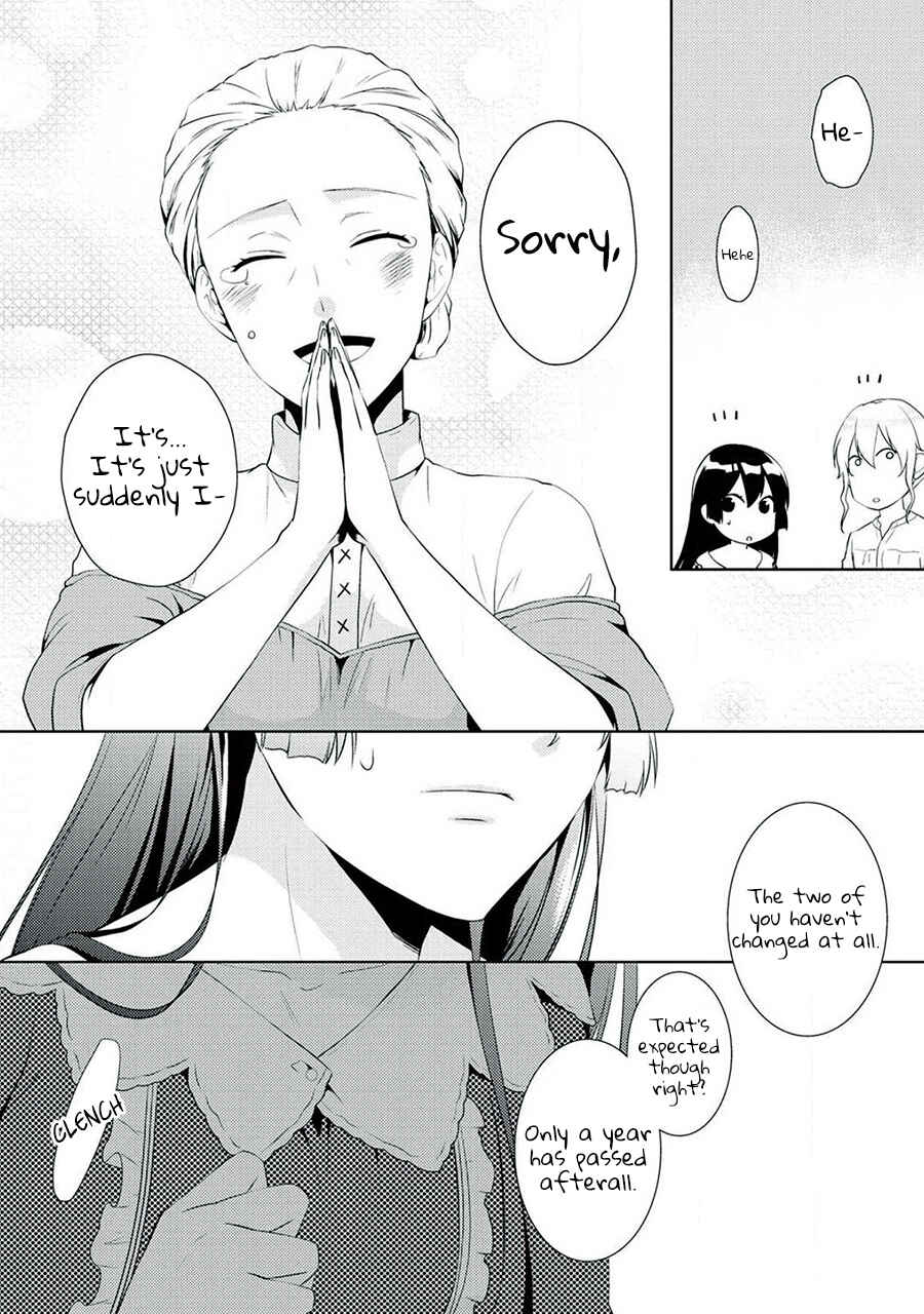 Page 10 Chapter 9 Kondo Koso Shiawase ni Narimasu!