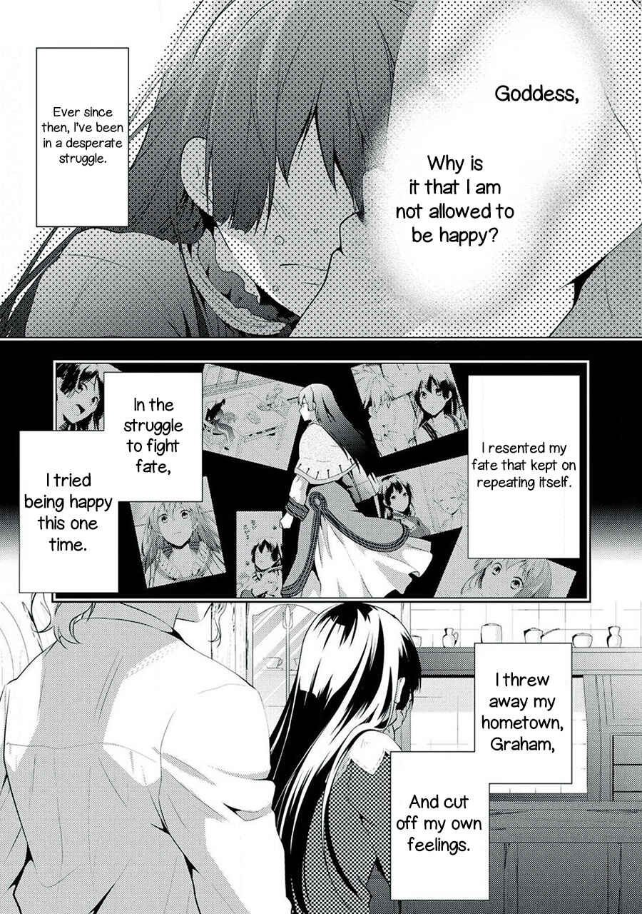 Page 21 Chapter 9 Kondo Koso Shiawase ni Narimasu!
