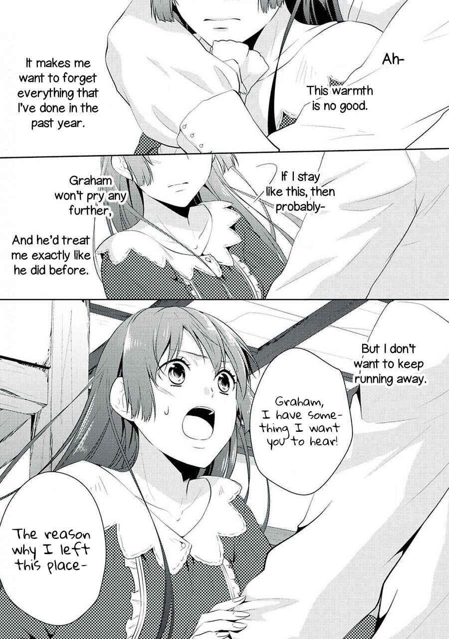 Page 23 Chapter 9 Kondo Koso Shiawase ni Narimasu!