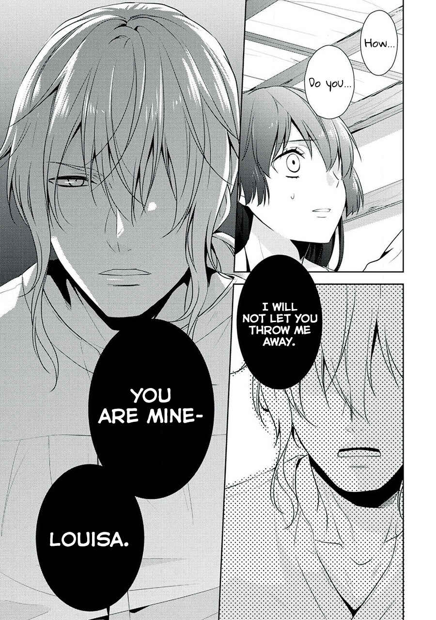 Page 25 Chapter 9 Kondo Koso Shiawase ni Narimasu!