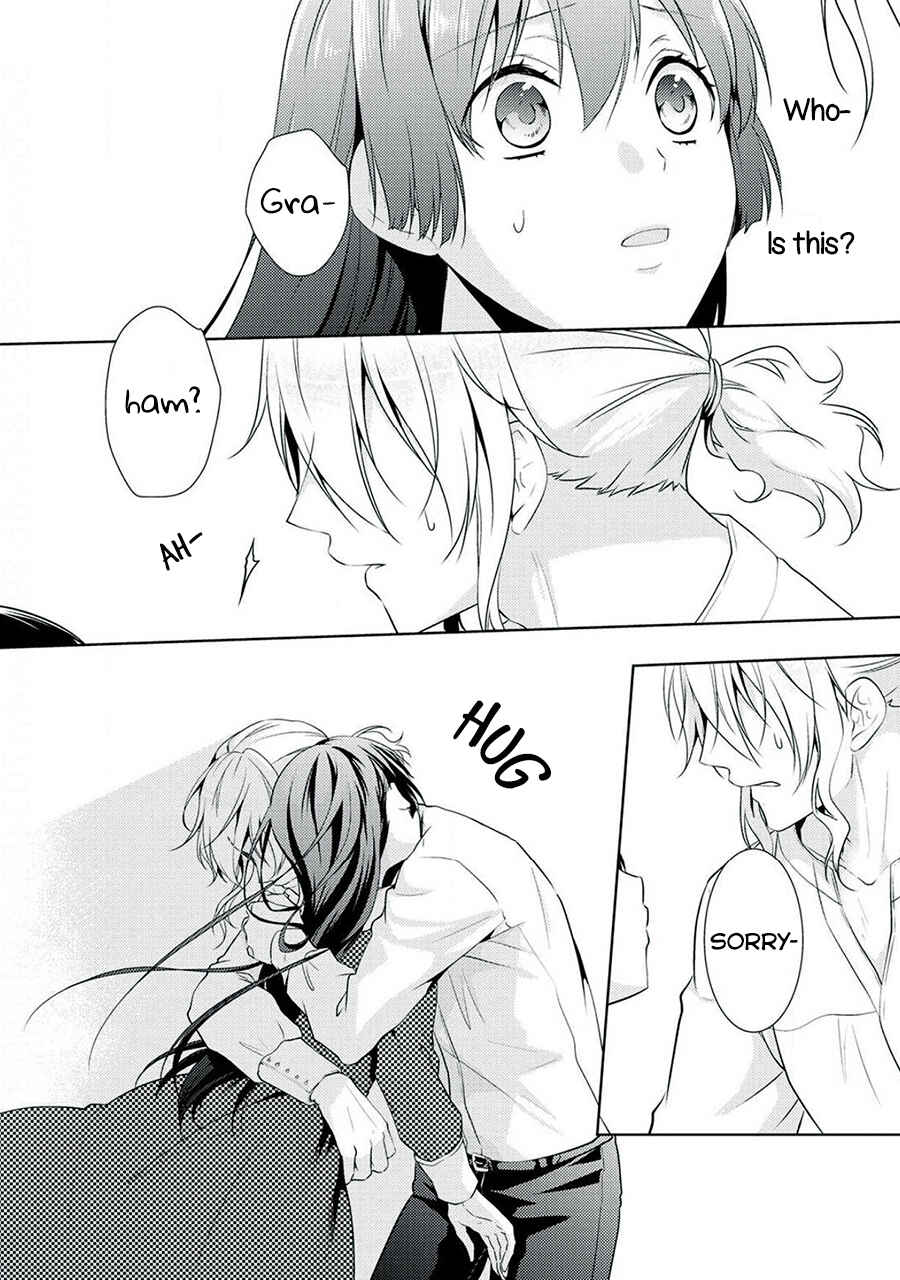 Page 26 Chapter 9 Kondo Koso Shiawase ni Narimasu!