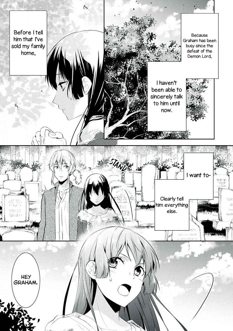 Page 3 Chapter 9 Kondo Koso Shiawase ni Narimasu!