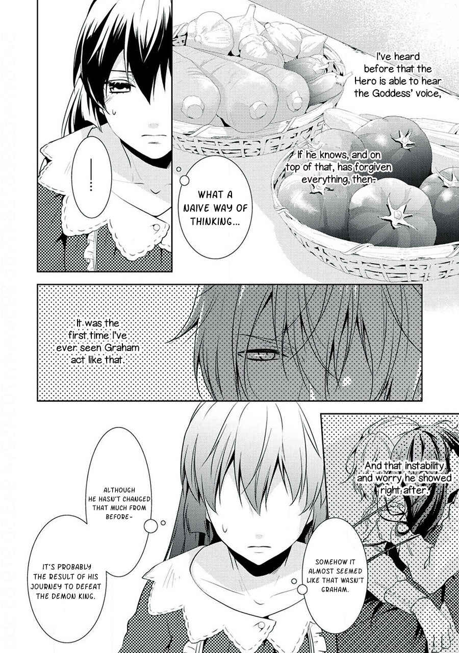 Page 30 Chapter 9 Kondo Koso Shiawase ni Narimasu!
