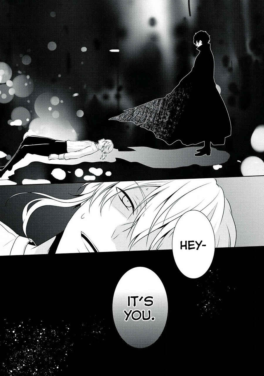 Page 32 Chapter 9 Kondo Koso Shiawase ni Narimasu!