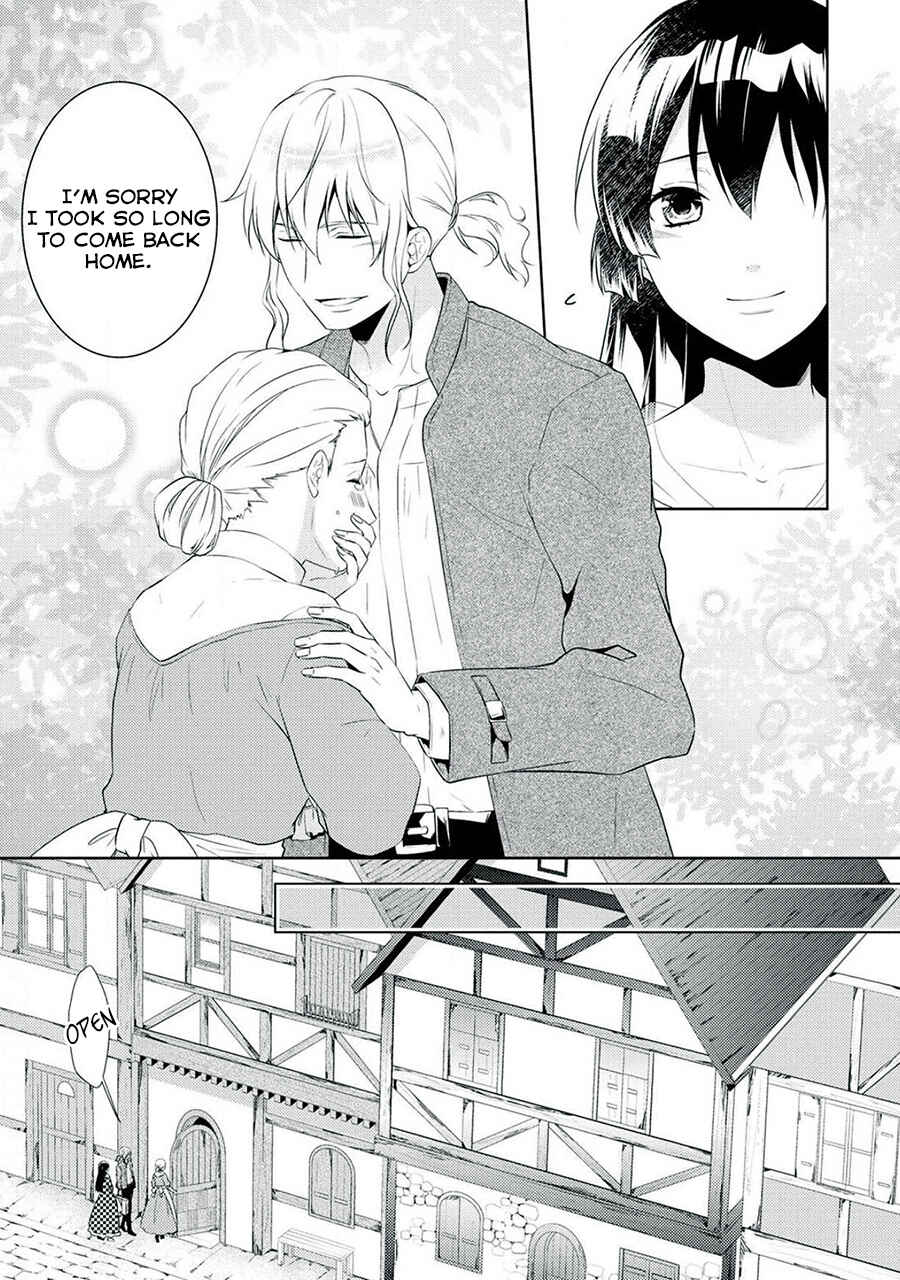 Page 5 Chapter 9 Kondo Koso Shiawase ni Narimasu!