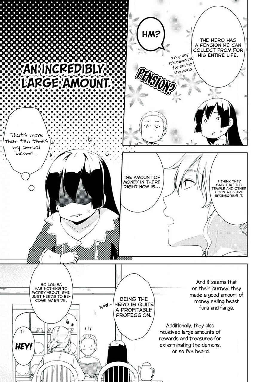 Page 9 Chapter 9 Kondo Koso Shiawase ni Narimasu!