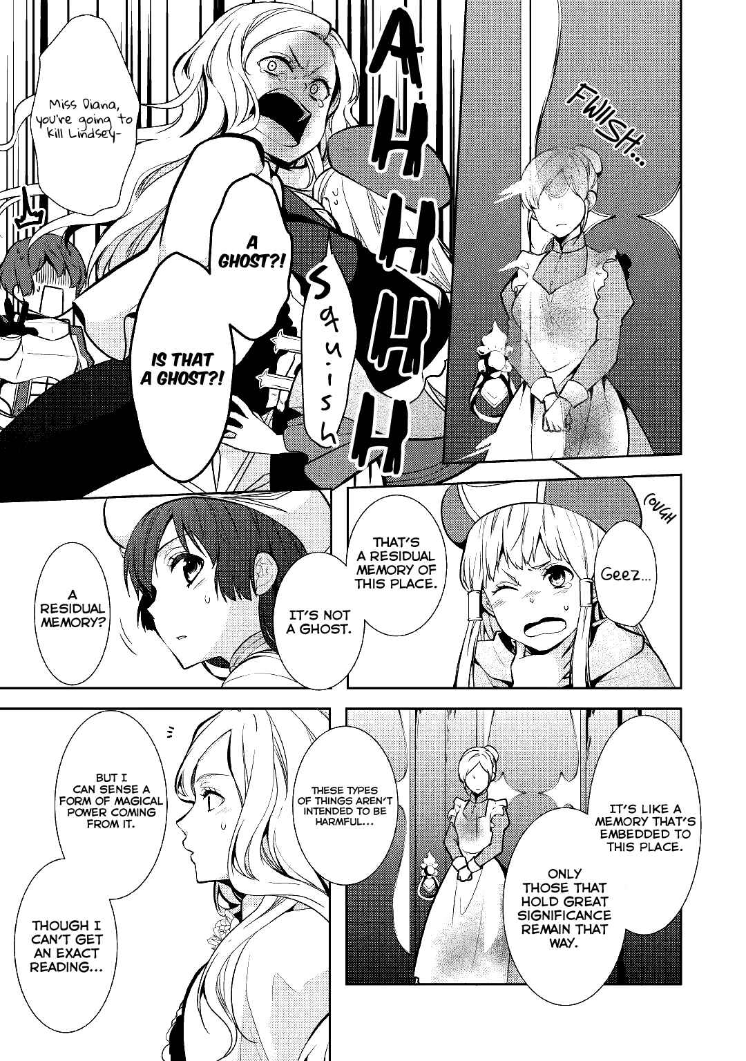 Page 10 Chapter 20 Kondo Koso Shiawase ni Narimasu!