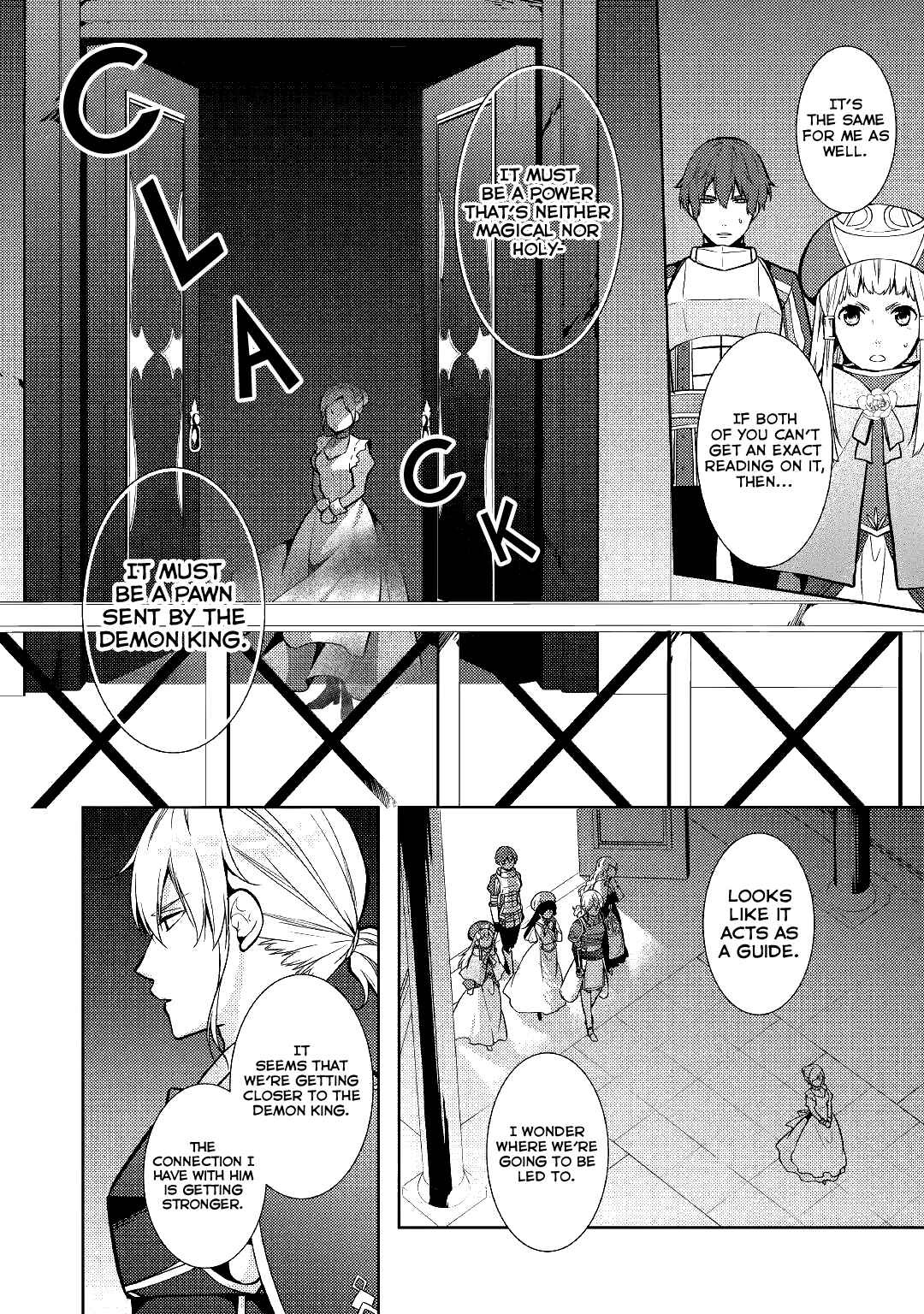 Page 11 Chapter 20 Kondo Koso Shiawase ni Narimasu!