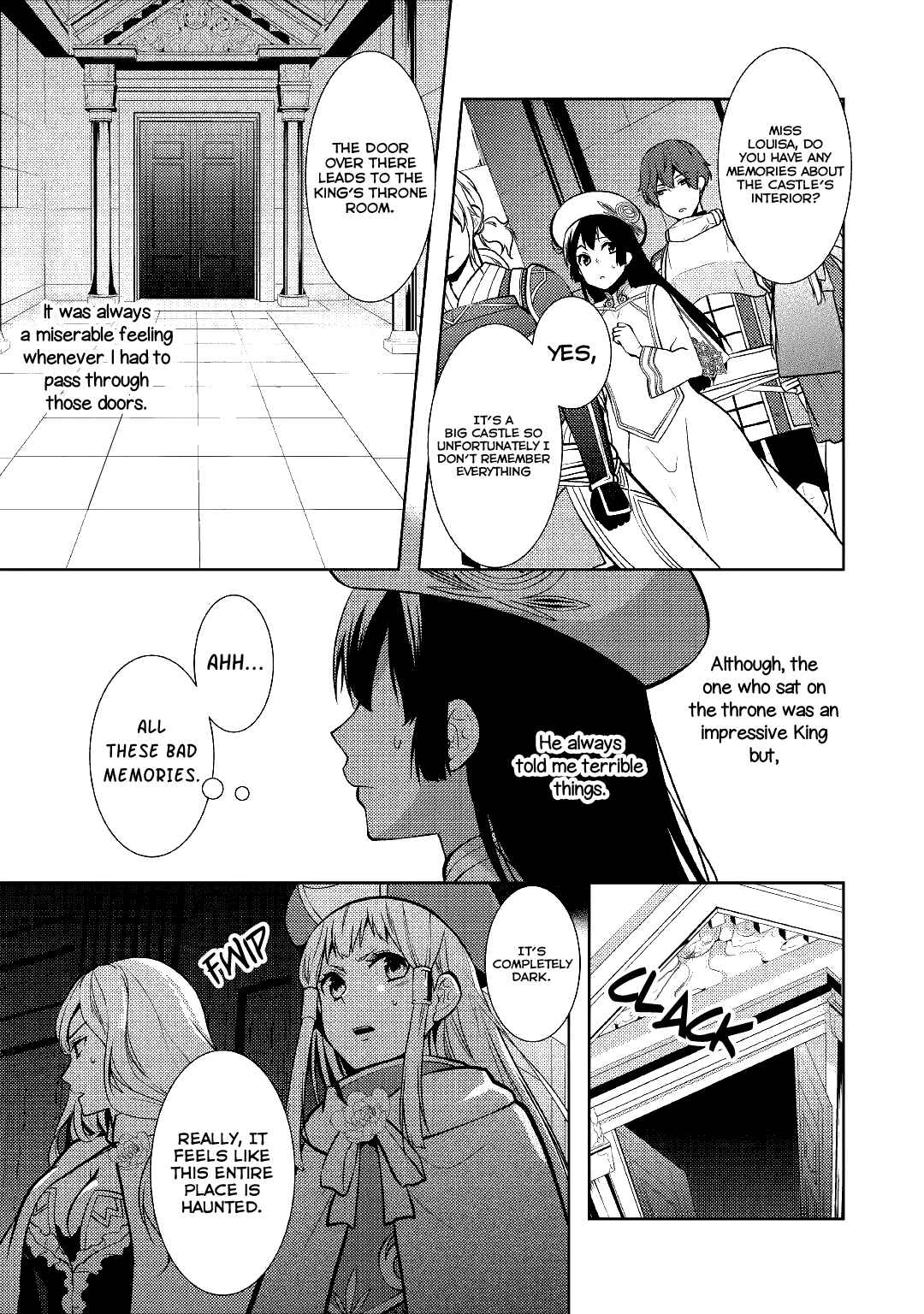 Page 12 Chapter 20 Kondo Koso Shiawase ni Narimasu!