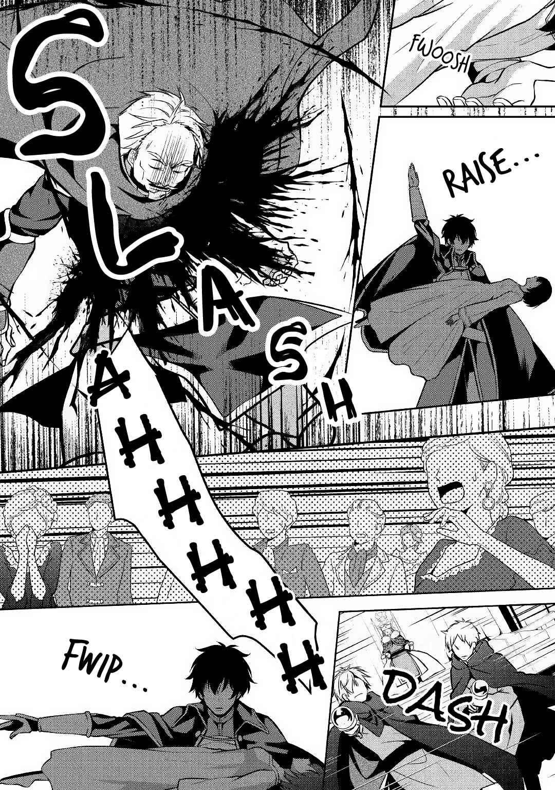 Page 17 Chapter 20 Kondo Koso Shiawase ni Narimasu!