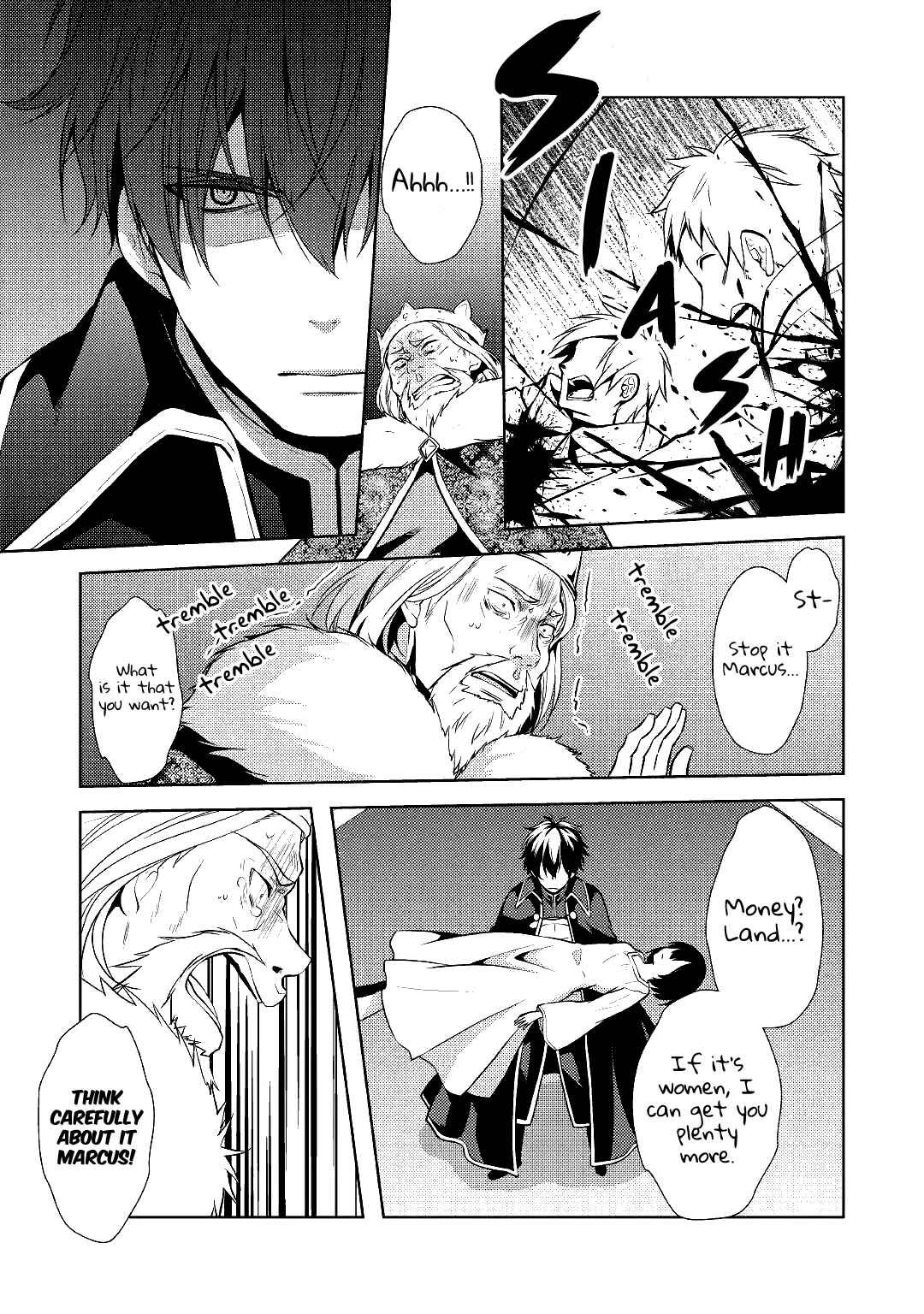 Page 18 Chapter 20 Kondo Koso Shiawase ni Narimasu!
