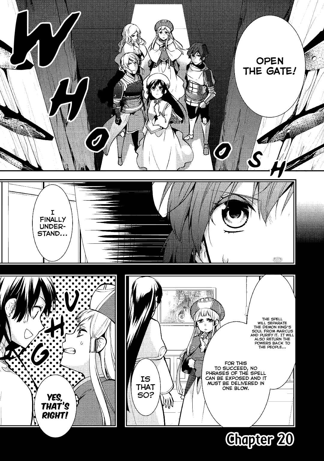 Page 2 Chapter 20 Kondo Koso Shiawase ni Narimasu!