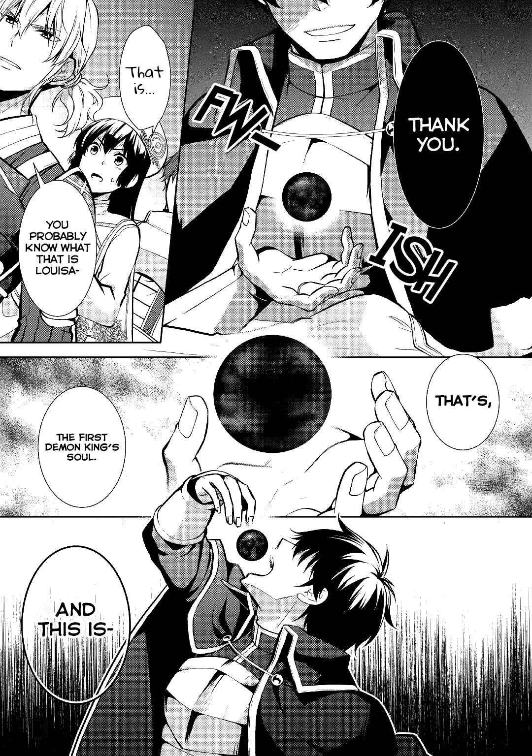 Page 20 Chapter 20 Kondo Koso Shiawase ni Narimasu!