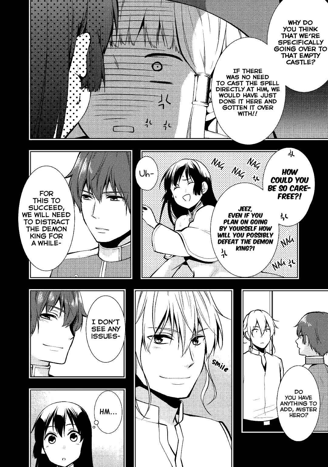 Page 3 Chapter 20 Kondo Koso Shiawase ni Narimasu!