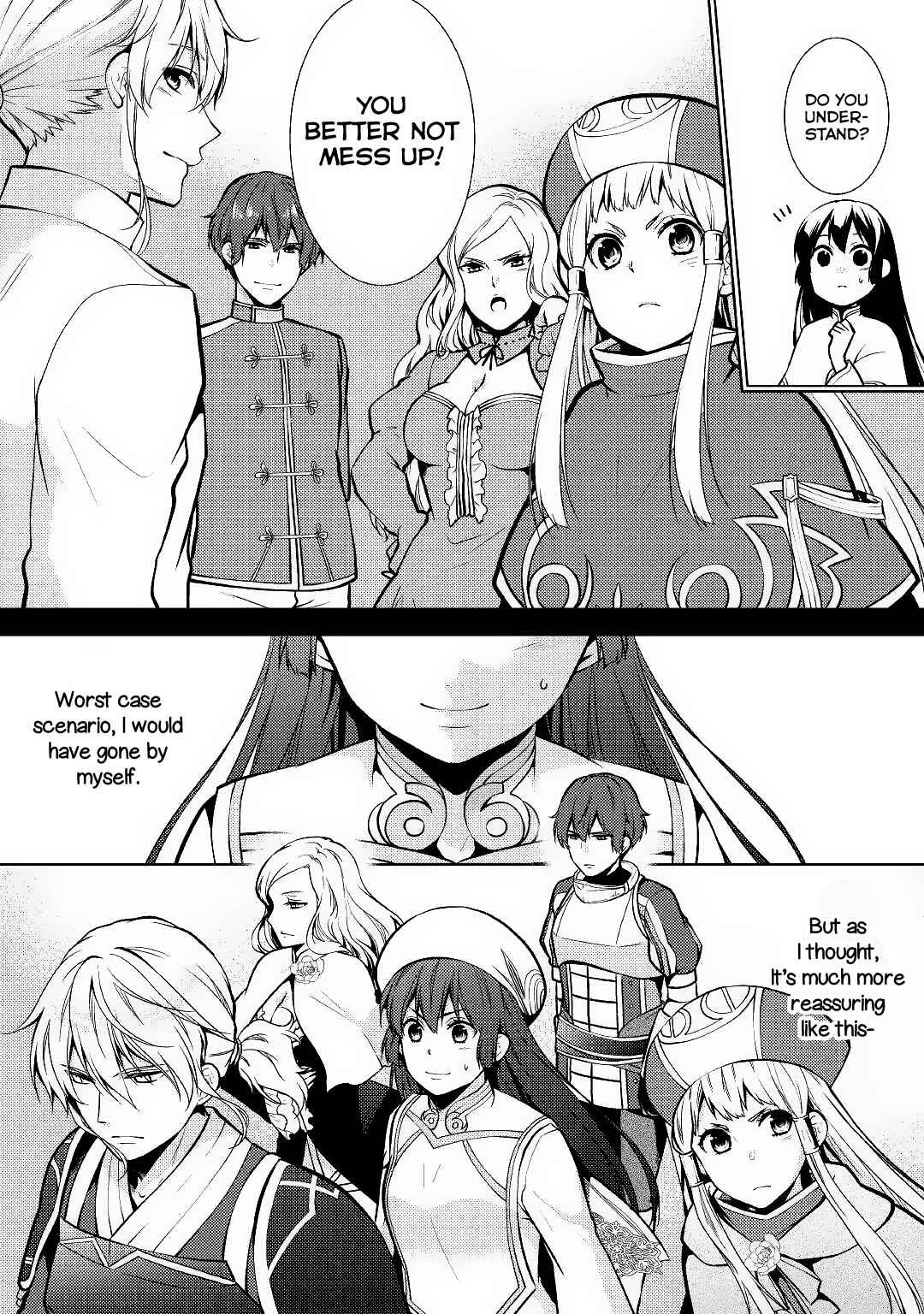 Page 5 Chapter 20 Kondo Koso Shiawase ni Narimasu!