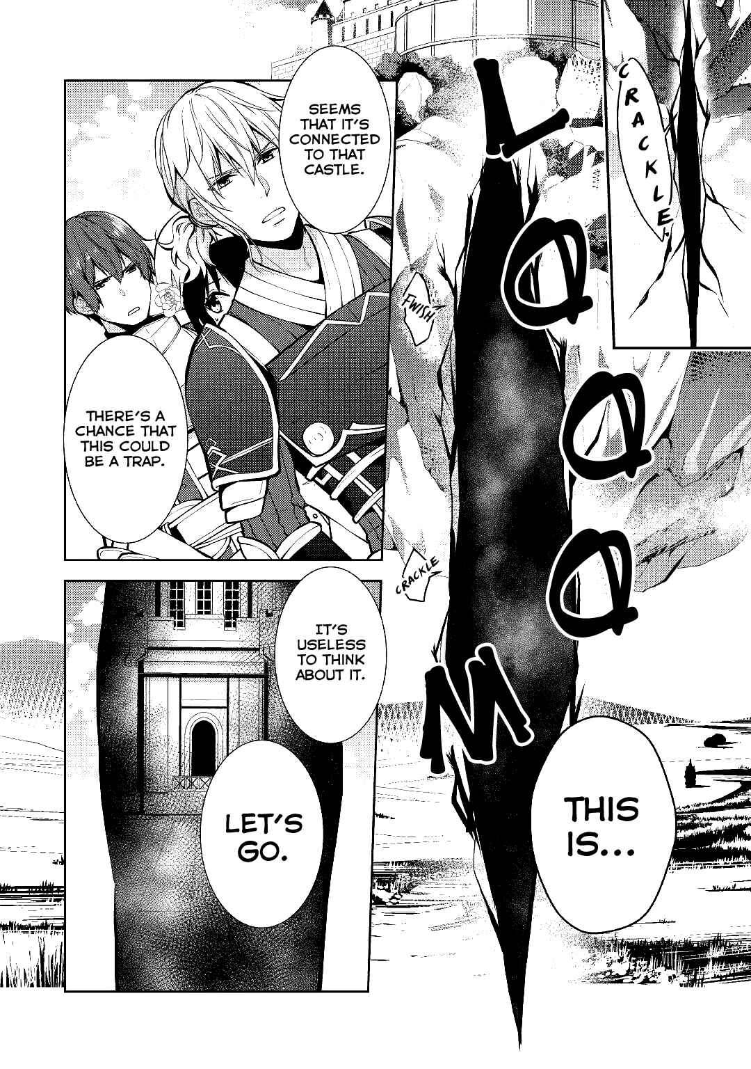 Page 7 Chapter 20 Kondo Koso Shiawase ni Narimasu!