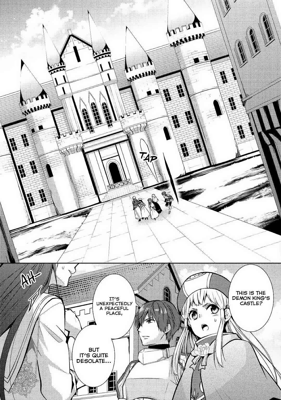 Page 8 Chapter 20 Kondo Koso Shiawase ni Narimasu!