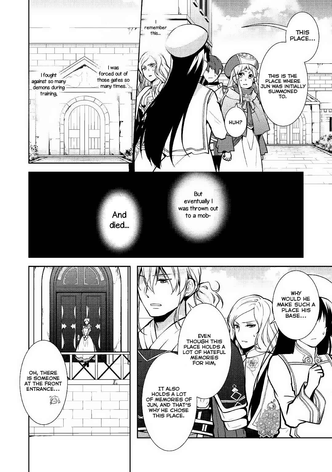 Page 9 Chapter 20 Kondo Koso Shiawase ni Narimasu!