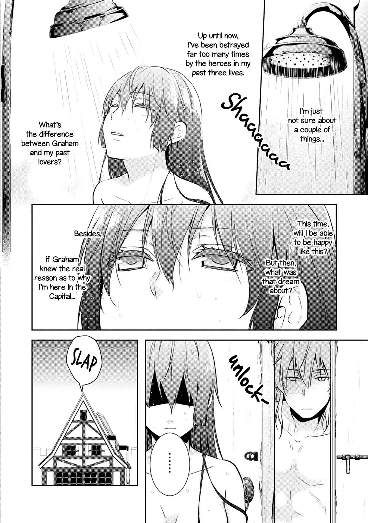 Page 4 Chapter 7.5 Kondo Koso Shiawase ni Narimasu!
