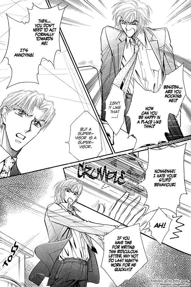 Page 10 Chapter 3 Hitomi no Kotoba