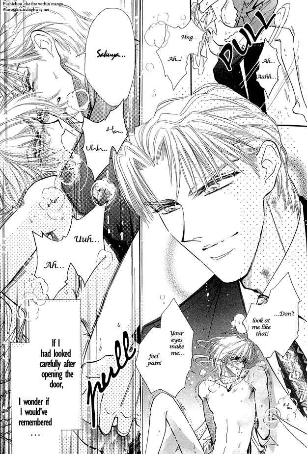 Page 34 Chapter 3 Hitomi no Kotoba