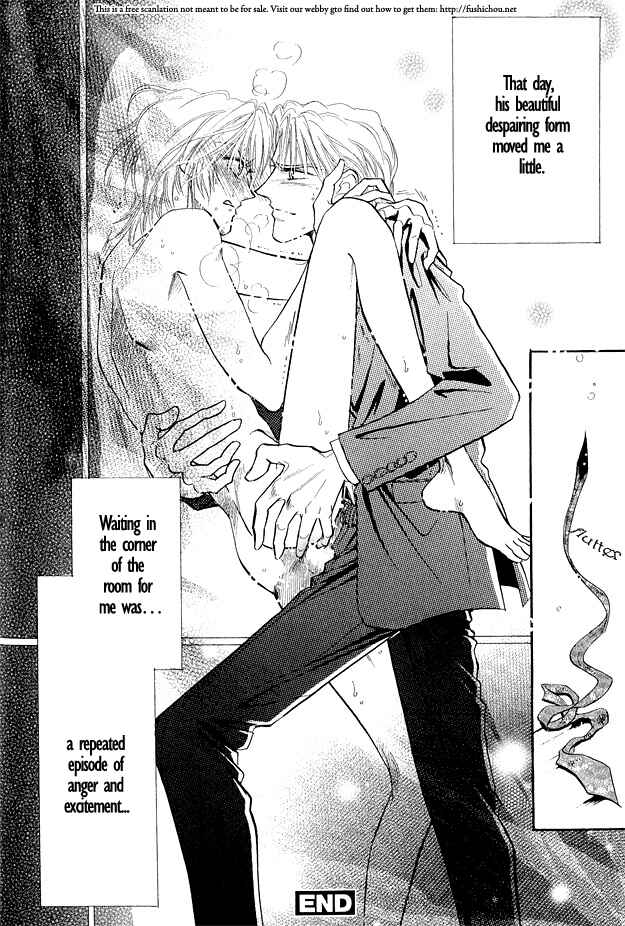 Page 35 Chapter 3 Hitomi no Kotoba