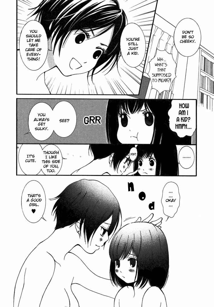 Page 4 Chapter 2 Onnanoko Awase