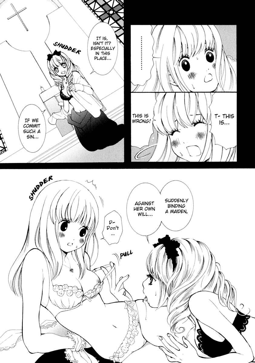 Page 8 Chapter 4 Onnanoko Awase