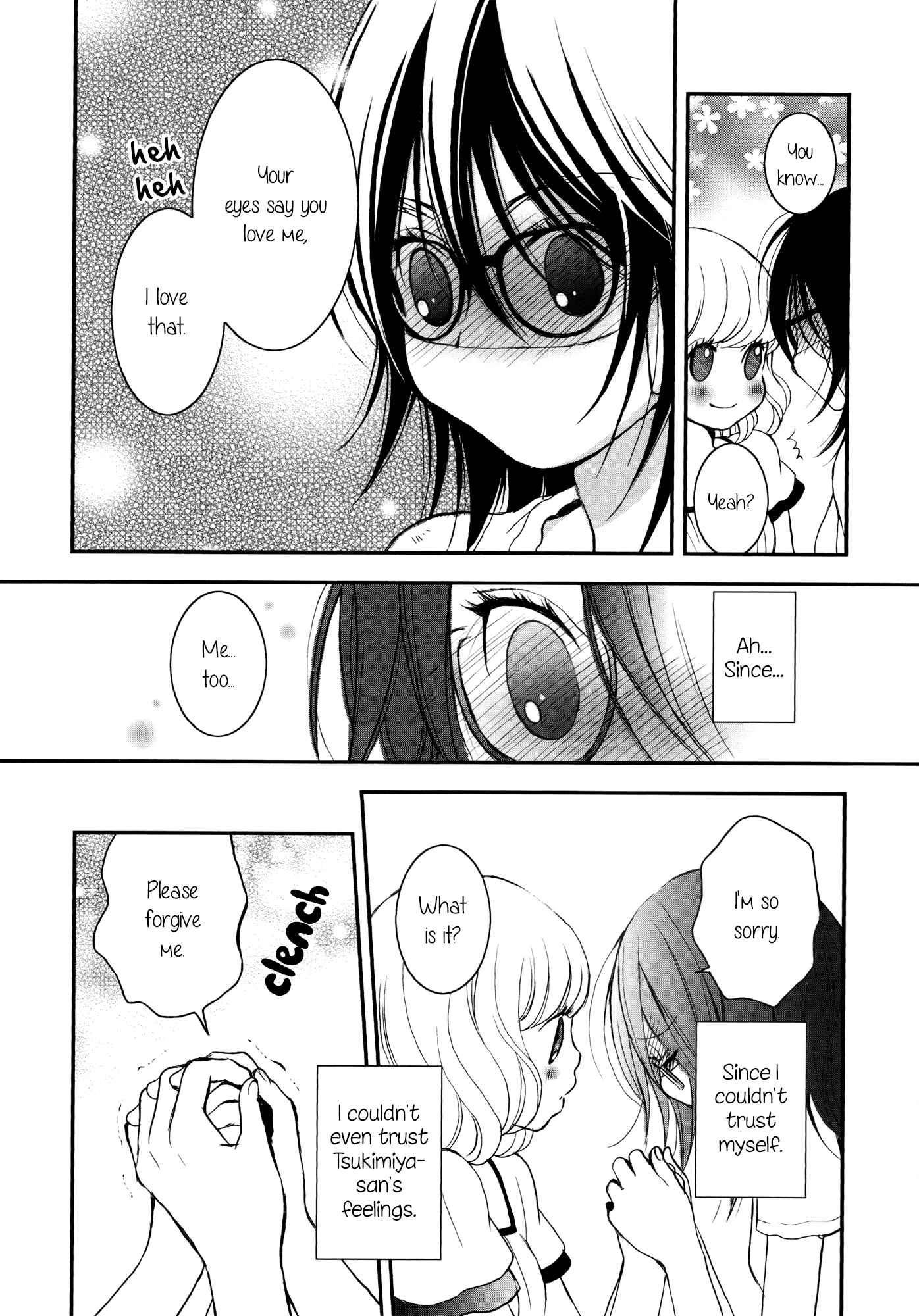 Page 20 Chapter 7 Onnanoko Awase