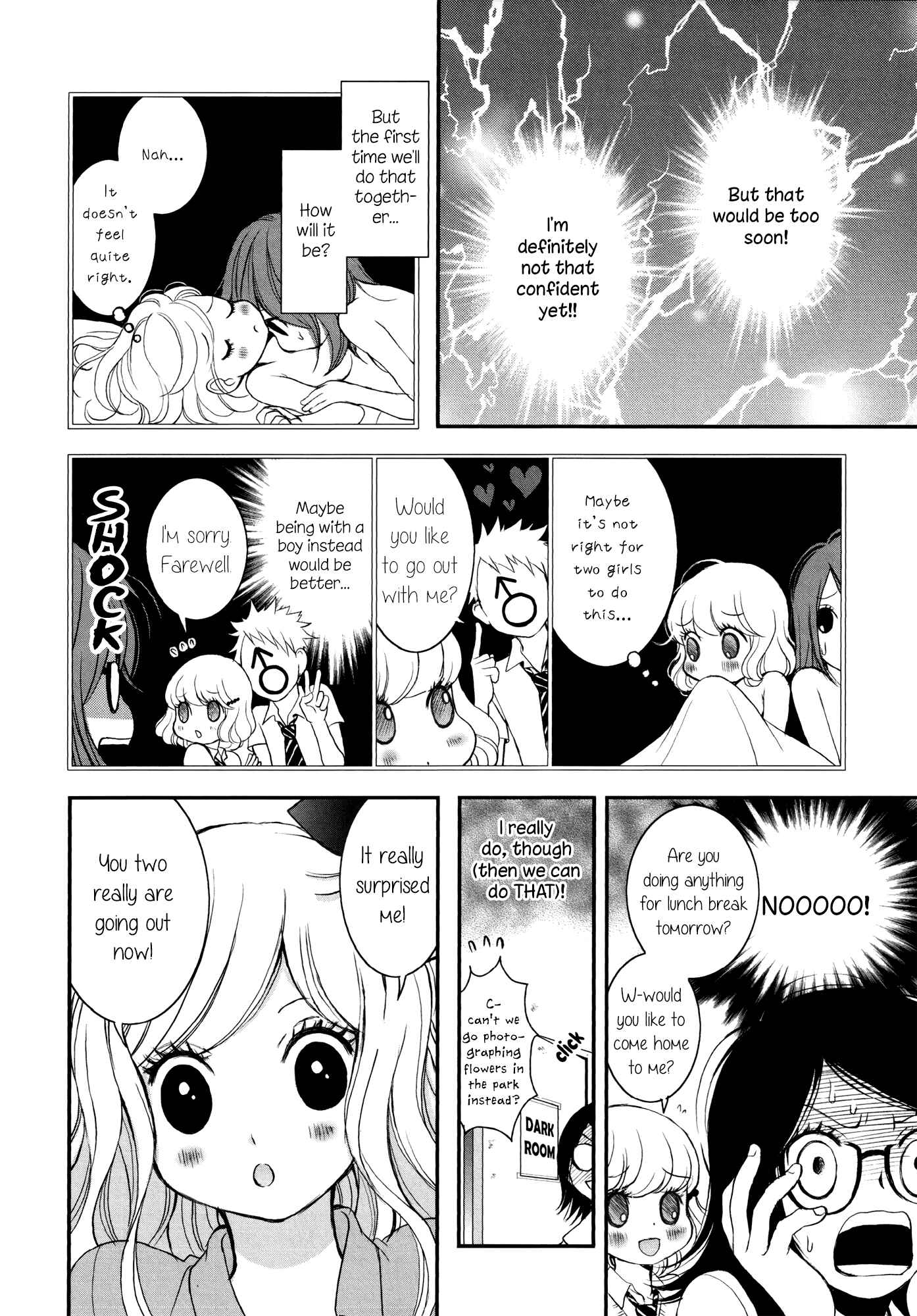 Page 6 Chapter 7 Onnanoko Awase