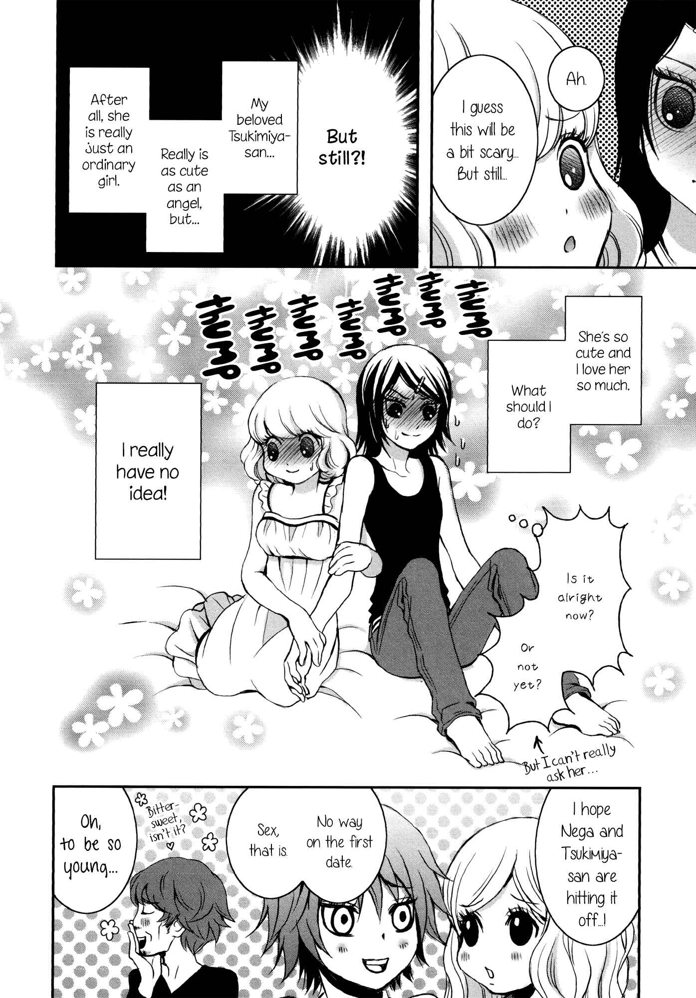 Page 26 Chapter 6 Onnanoko Awase